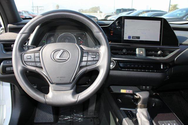 used 2024 Lexus UX 250h car, priced at $38,988