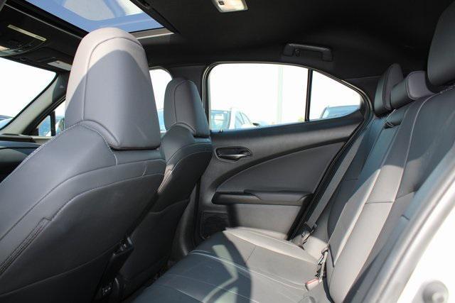 used 2024 Lexus UX 250h car, priced at $38,988