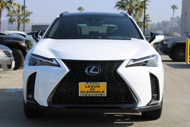 used 2024 Lexus UX 250h car, priced at $38,988