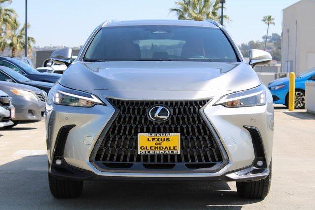 used 2025 Lexus NX 350h car, priced at $49,988