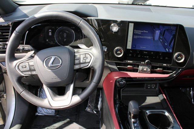 used 2025 Lexus NX 350h car, priced at $49,988