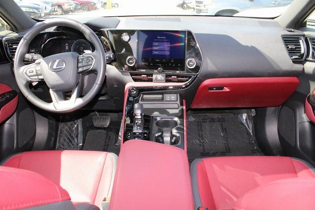 used 2025 Lexus NX 350h car, priced at $49,988