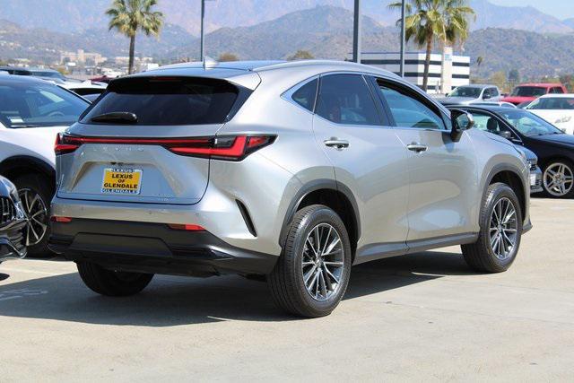 used 2025 Lexus NX 350h car, priced at $49,988