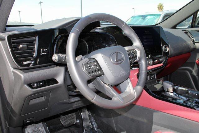 used 2025 Lexus NX 350h car, priced at $49,988