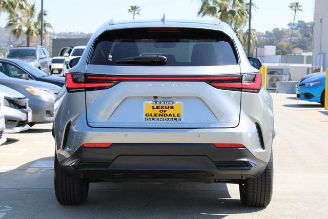 used 2025 Lexus NX 350h car, priced at $49,988