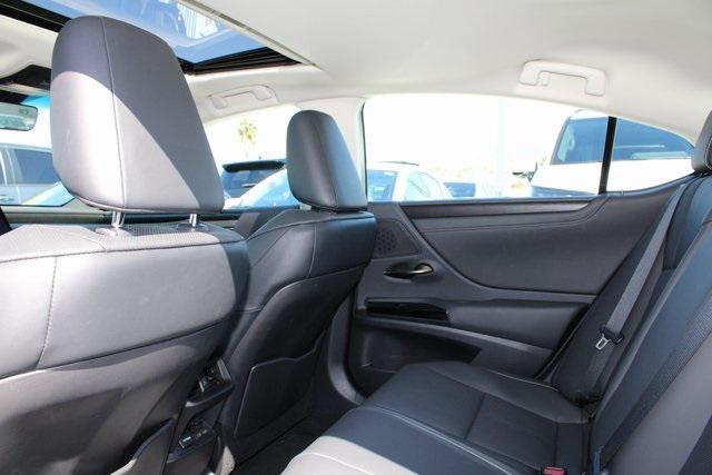 used 2024 Lexus ES 300h car, priced at $41,988