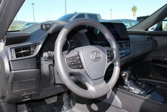 used 2024 Lexus ES 300h car, priced at $41,988