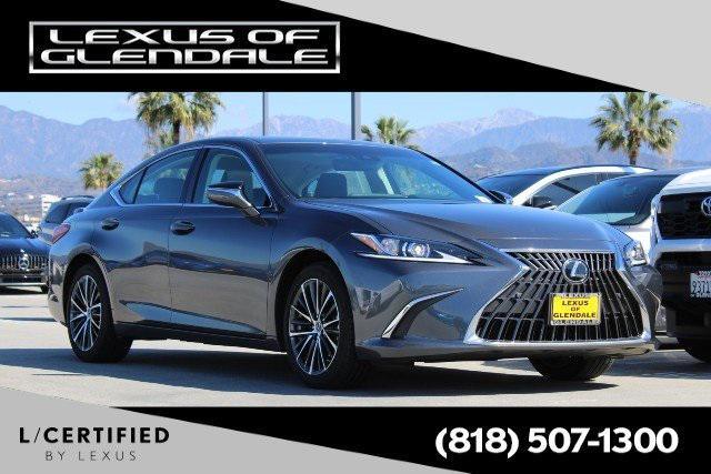 used 2024 Lexus ES 300h car, priced at $41,988