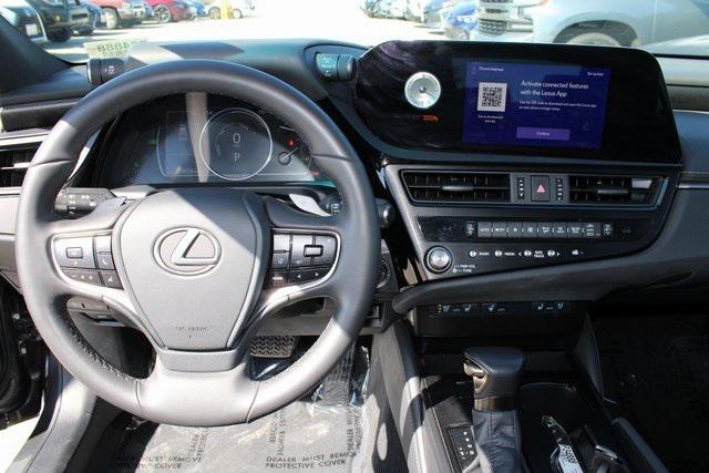 used 2024 Lexus ES 300h car, priced at $41,988