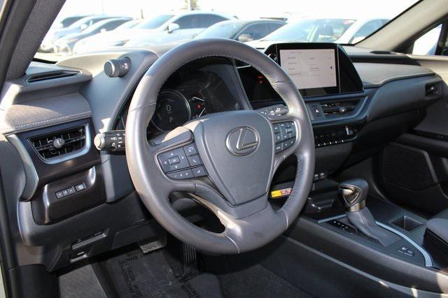 used 2024 Lexus UX 250h car, priced at $34,988