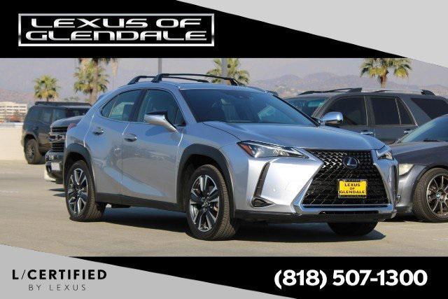 used 2024 Lexus UX 250h car, priced at $34,988