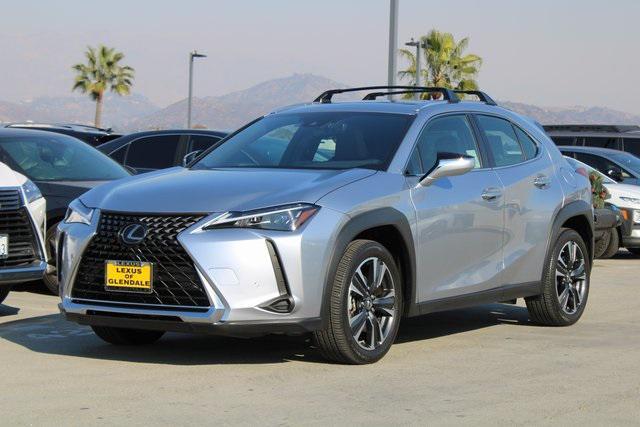 used 2024 Lexus UX 250h car, priced at $34,988