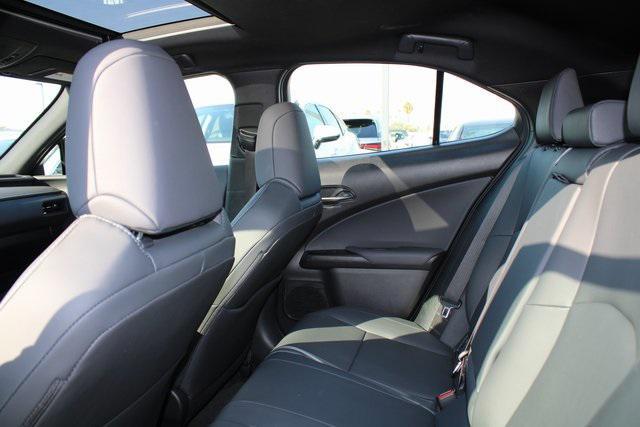 used 2024 Lexus UX 250h car, priced at $34,988