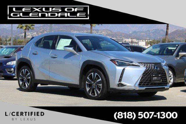 used 2025 Lexus UX 300h car, priced at $36,988
