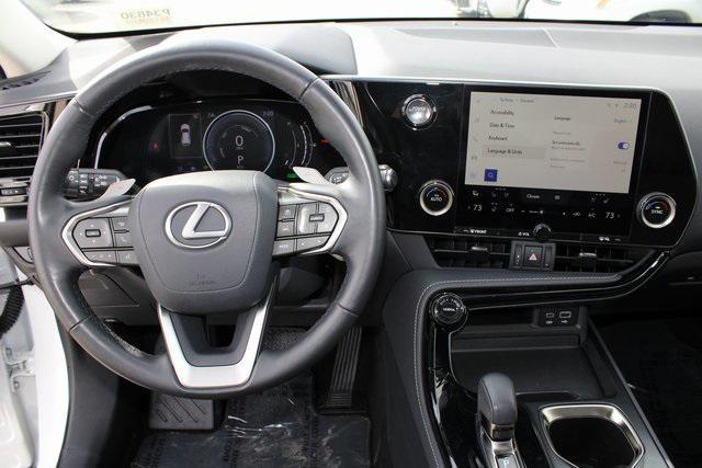 used 2024 Lexus NX 350h car, priced at $48,988