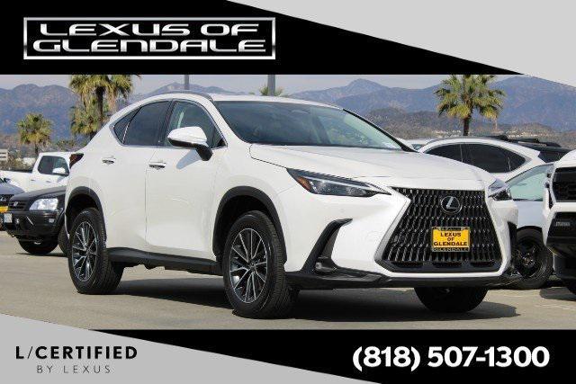 used 2024 Lexus NX 350h car, priced at $48,988