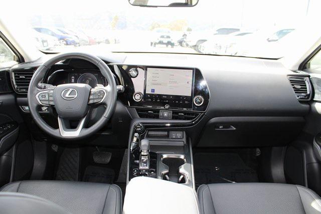 used 2024 Lexus NX 350h car, priced at $48,988