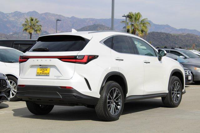 used 2024 Lexus NX 350h car, priced at $48,988