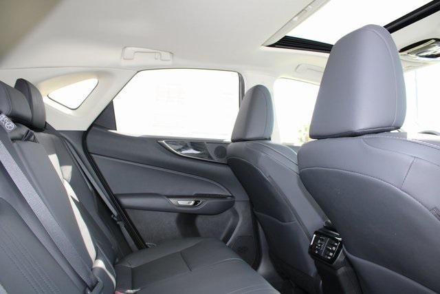 used 2024 Lexus NX 350h car, priced at $48,988