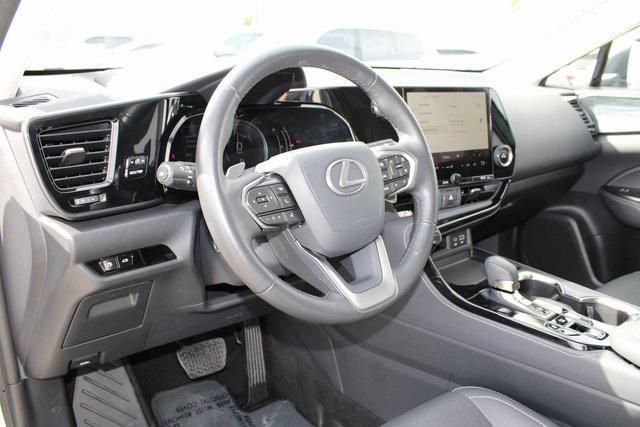 used 2024 Lexus NX 350h car, priced at $48,988