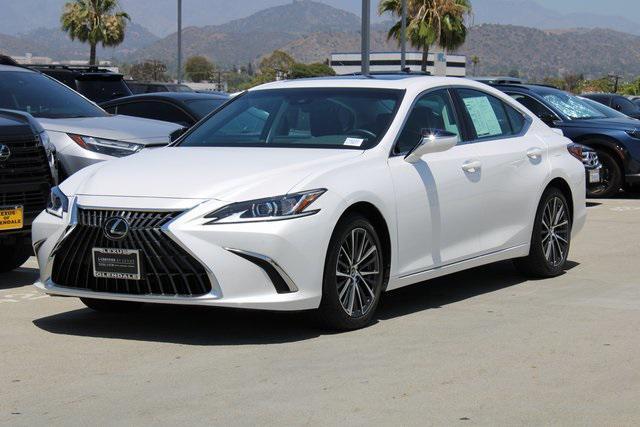 used 2023 Lexus ES 300h car, priced at $42,988