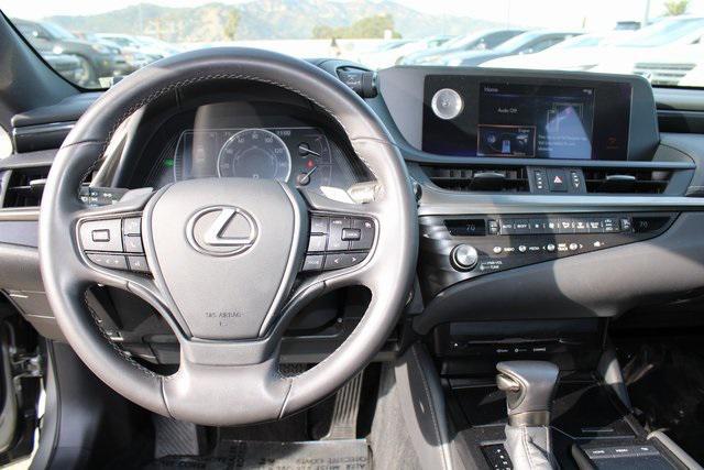 used 2021 Lexus ES 300h car, priced at $31,988