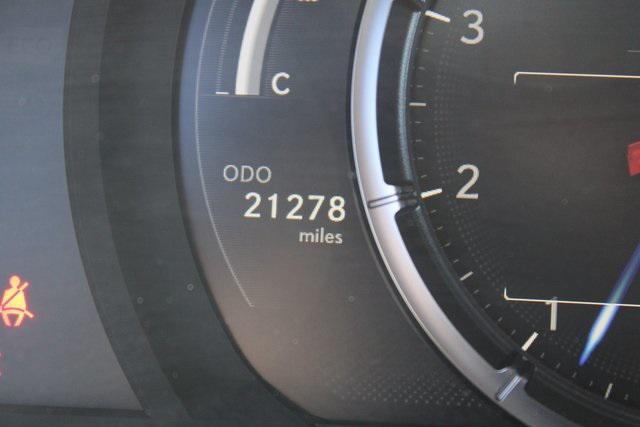 used 2023 Lexus IS 350 car, priced at $44,988