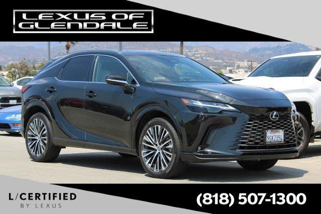 used 2023 Lexus RX 350 car, priced at $51,988