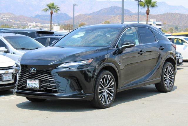 used 2023 Lexus RX 350 car, priced at $49,988