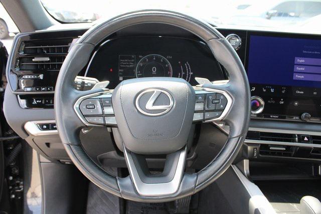 used 2023 Lexus RX 350 car, priced at $49,988