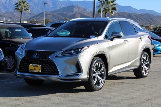 used 2022 Lexus RX 350 car, priced at $38,988