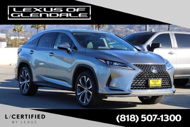 used 2022 Lexus RX 350 car, priced at $38,988