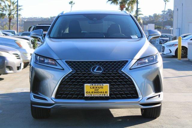 used 2022 Lexus RX 350 car, priced at $38,988