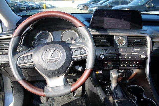 used 2022 Lexus RX 350 car, priced at $38,988