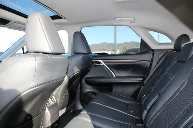 used 2022 Lexus RX 350 car, priced at $38,988