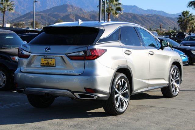 used 2022 Lexus RX 350 car, priced at $38,988