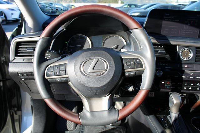 used 2022 Lexus RX 350 car, priced at $38,988