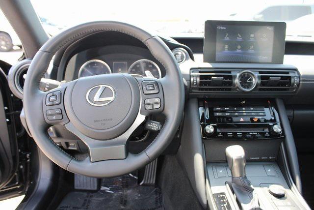 used 2025 Lexus IS 300 car, priced at $43,988