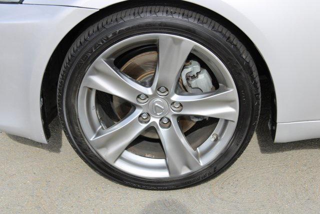 used 2012 Lexus IS 250 car, priced at $15,988
