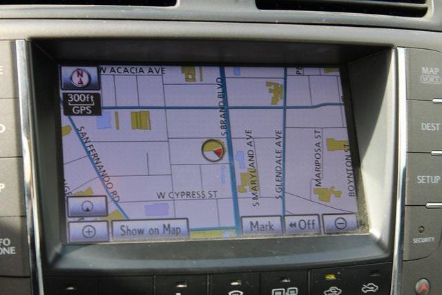 used 2012 Lexus IS 250 car, priced at $15,988