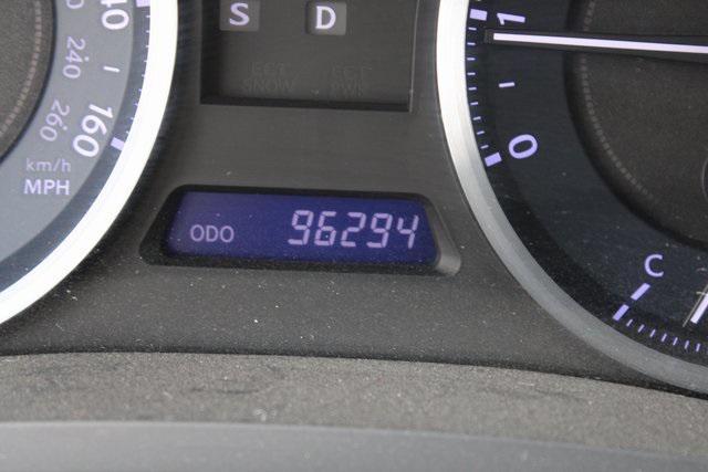 used 2012 Lexus IS 250 car, priced at $15,988