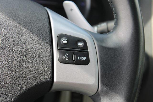 used 2012 Lexus IS 250 car, priced at $15,988