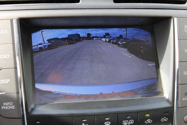 used 2012 Lexus IS 250 car, priced at $15,988