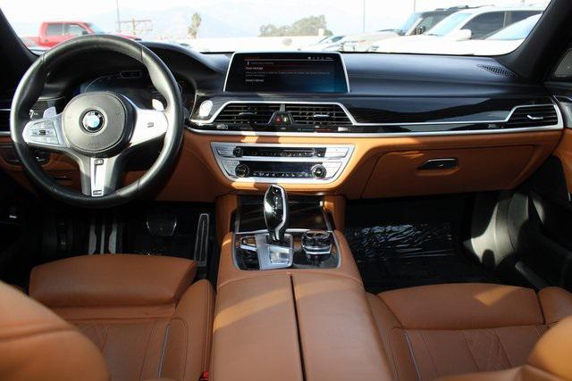 used 2020 BMW 750 car, priced at $43,988