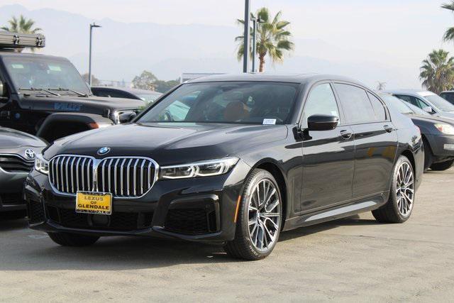 used 2020 BMW 750 car, priced at $43,988