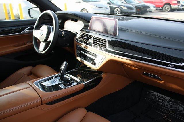 used 2020 BMW 750 car, priced at $43,988