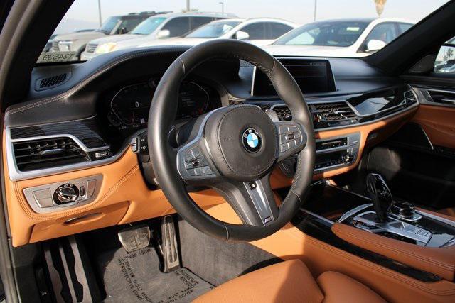 used 2020 BMW 750 car, priced at $43,988