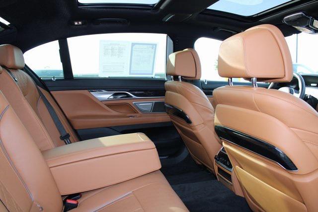 used 2020 BMW 750 car, priced at $43,988