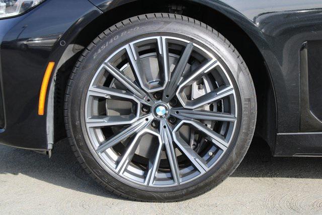 used 2020 BMW 750 car, priced at $43,988