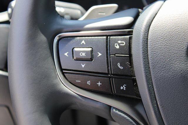 used 2023 Lexus ES 300h car, priced at $38,988